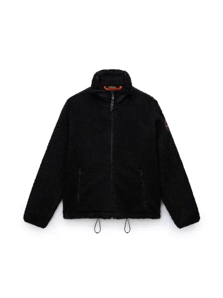 NAPAPIJRI Jachetă fleece T-Monteriana noapte albastru
