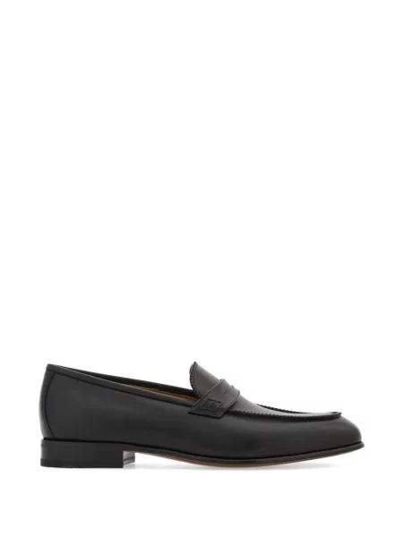 Pantofi loafer Ferragamo negru