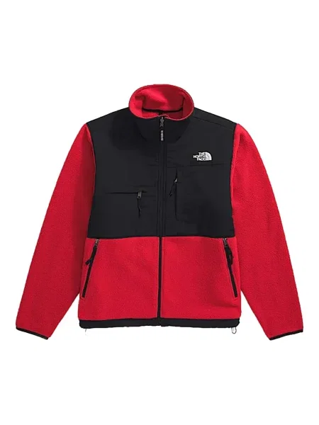 Geacă The North Face cu broderie