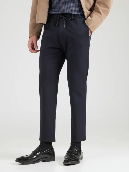 DRYKORN Pantaloni DEGER noapte albastru