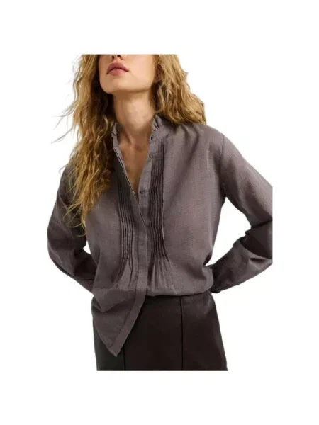 Denim ruha Pepe Jeans barna