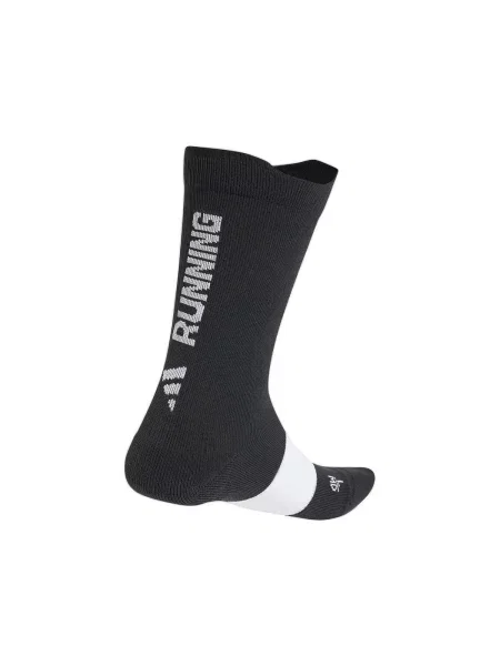 Adidas Performance zokni RUNxGRAFIC fekete
