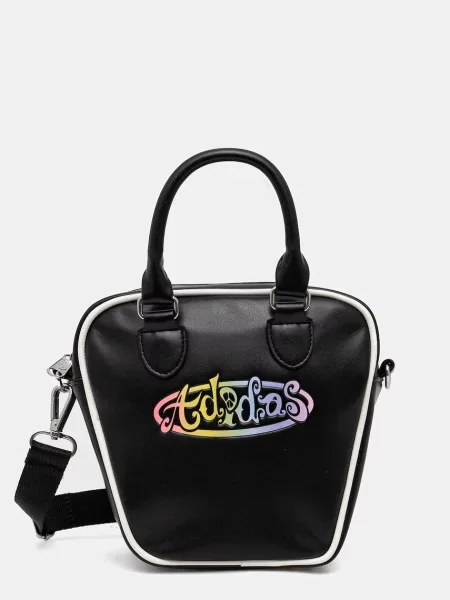 Adidas Originals torebka Pride x Jeremy Scott czarny