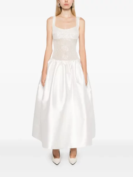 Rochie Atu Body Couture alb