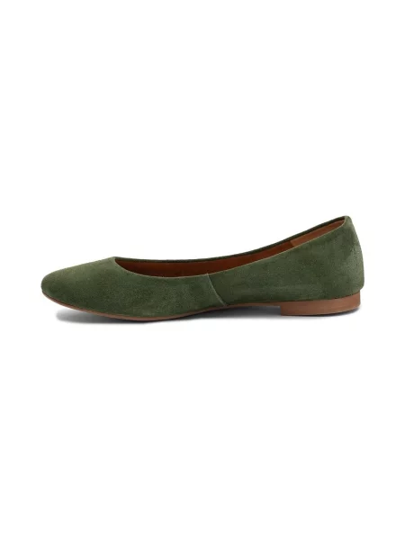 Pantofi Maciejka verde