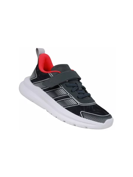 Gyerek félcipő Adidas szürke