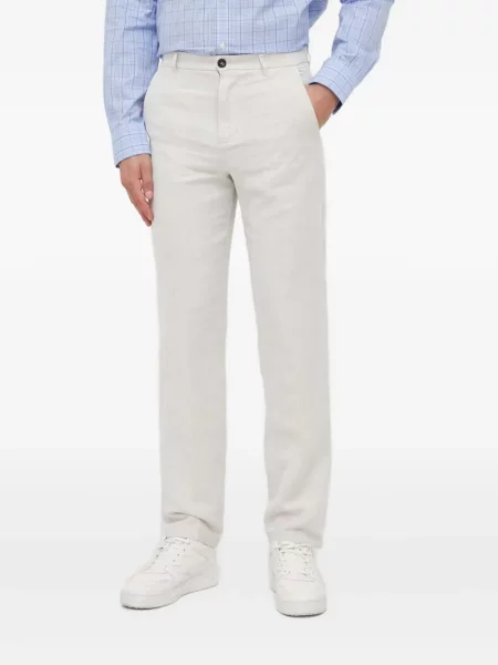 Pantaloni Benetton albastru