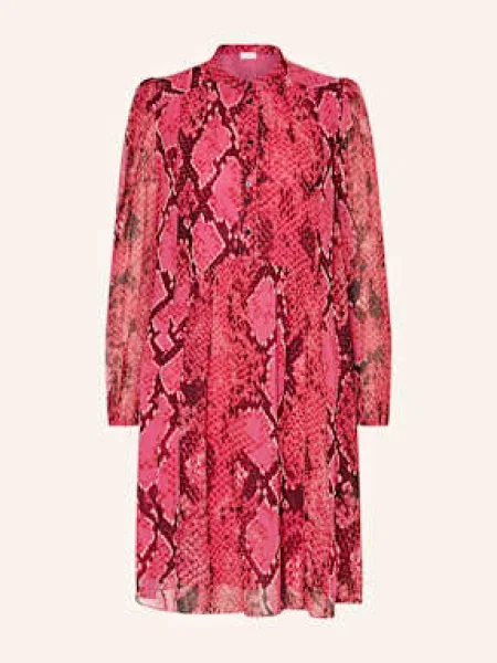 Lala Berlin Sukienka Demi pink różowa