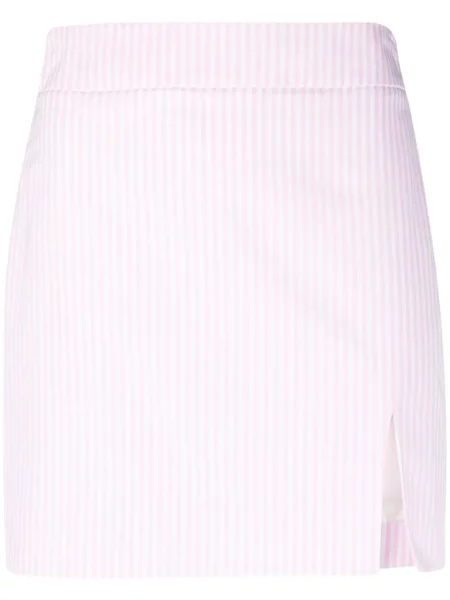 Fusta mini Rowen Rose roz
