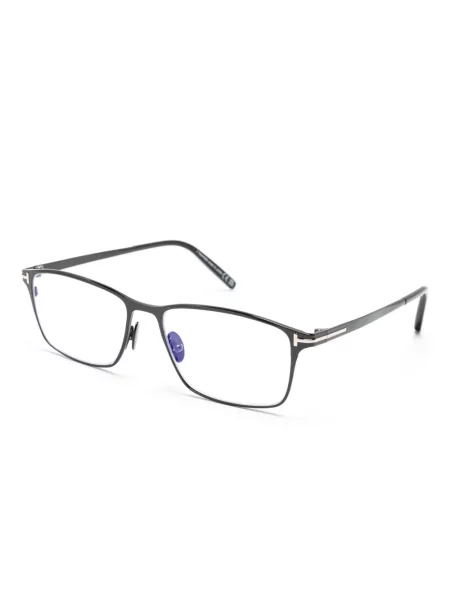 Saulės akiniai Tom Ford Eyewear juoda