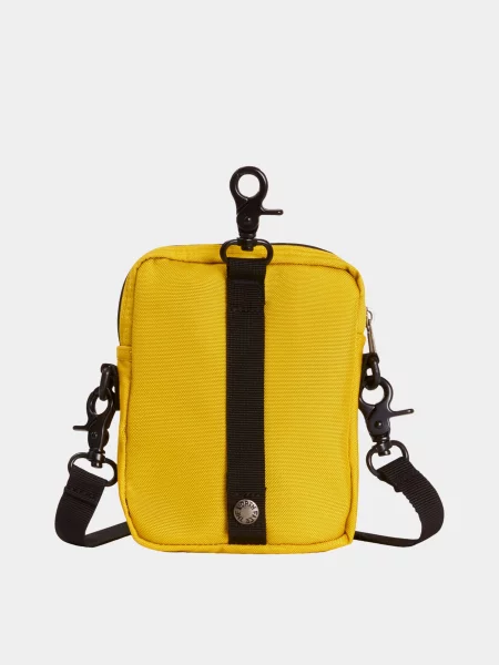 Сумка через плечо The North Face красная