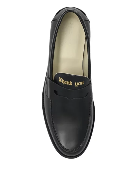Loafers Duke & Dexter μαύρο