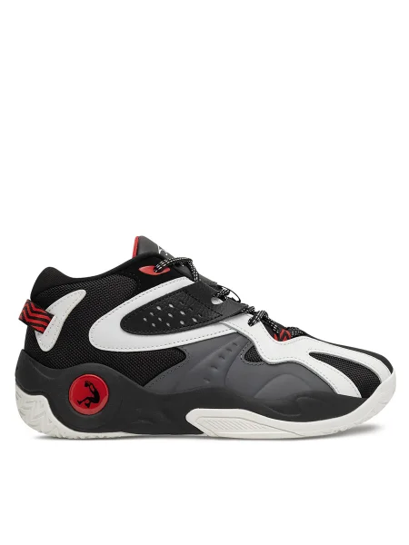 Sneakersy Shaq sivá