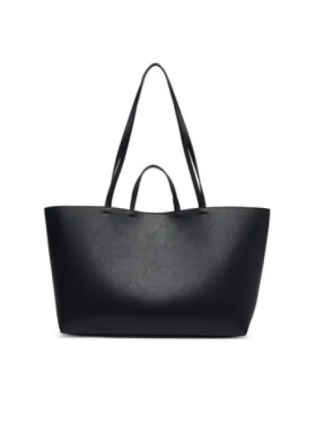 Tommy Jeans Táska Tjw Must Tote fekete