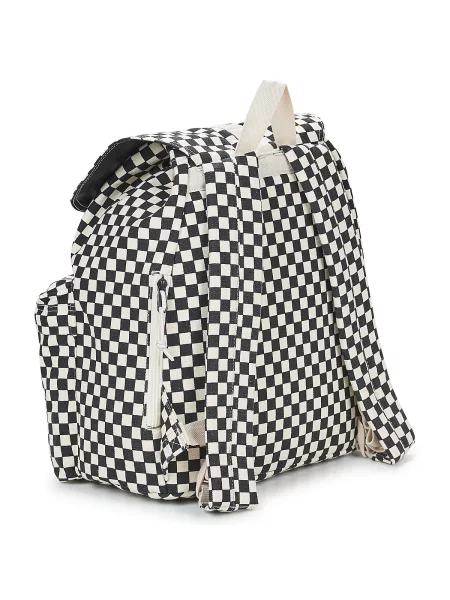 Rucsac Vans Scatter Backpack Black/ Natural Universal bej