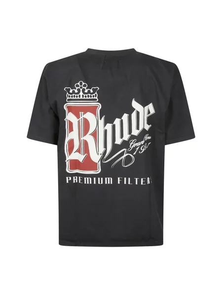Koszulka Rhude czarna