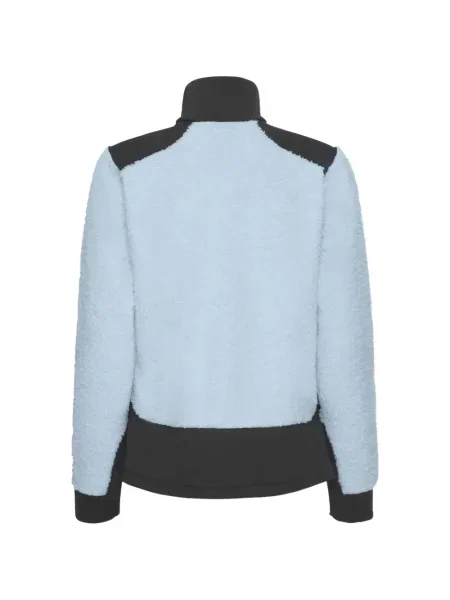 Dzseki Jack Wolfskin kék