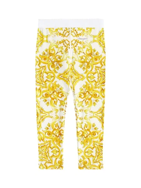 Κολάν Dolce&gabbana κίτρινο