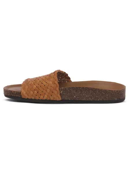 Pantofi Sono Italiana maro