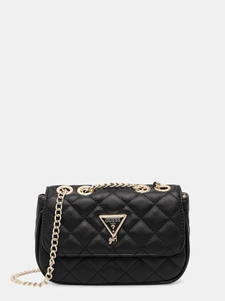 Guess torebka Girl czarny