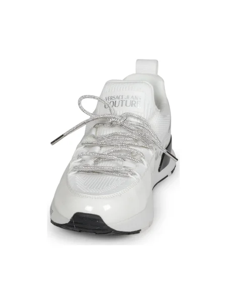 Pantofi Versace Jeans Couture alb