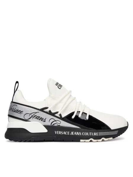 Versace Jeans Couture Sneakers alb