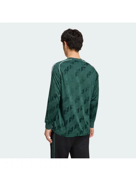 Koszulka z długim rękawem Celtic FC Originals zielona