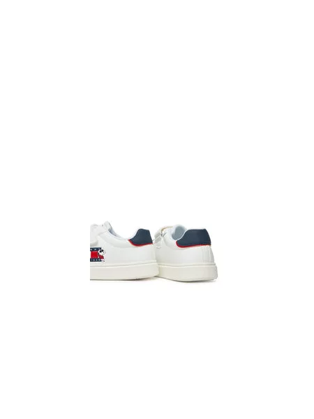 Sportcipők Tommy Hilfiger Hector S fehér