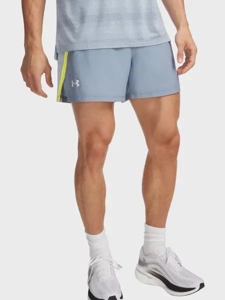 Шорты Under Armour голубые