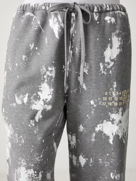 Спортивные штаны Mm6 Maison Margiela