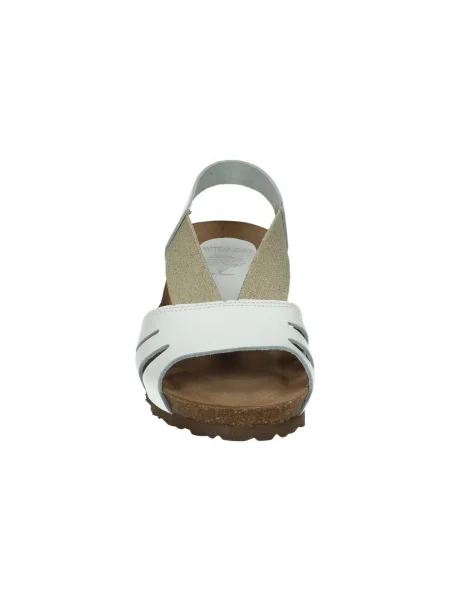 Pantofi Interbios alb