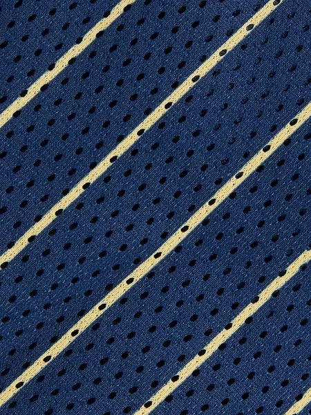 Dungat subțire tricou polo New Balance plasă alergare violet