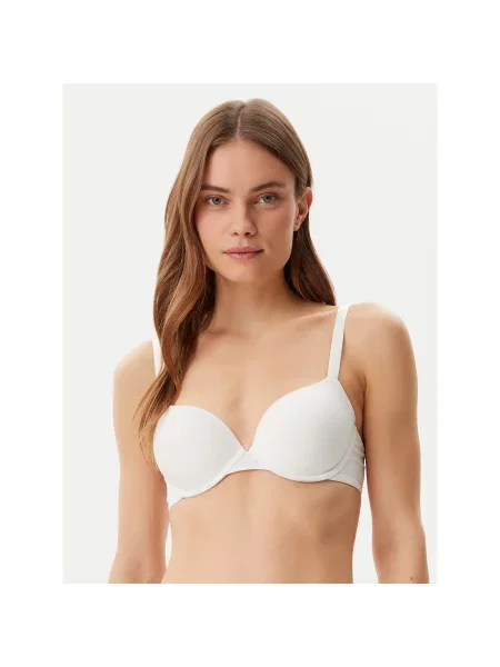 BOSS Nedrček s kostjo Écru