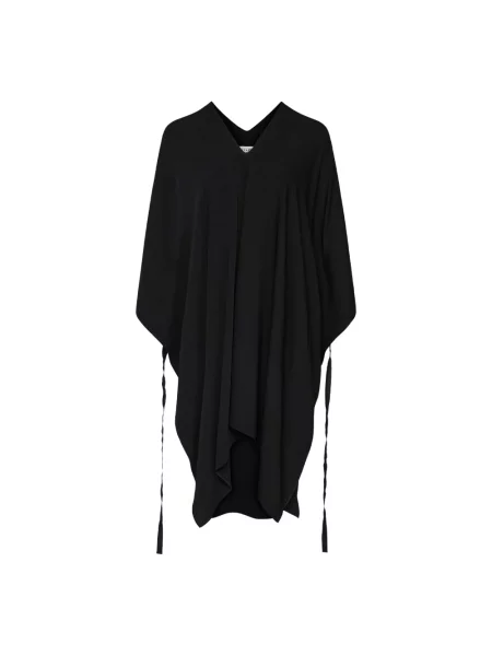 Sukienka Mm6 Maison Margiela beżowa