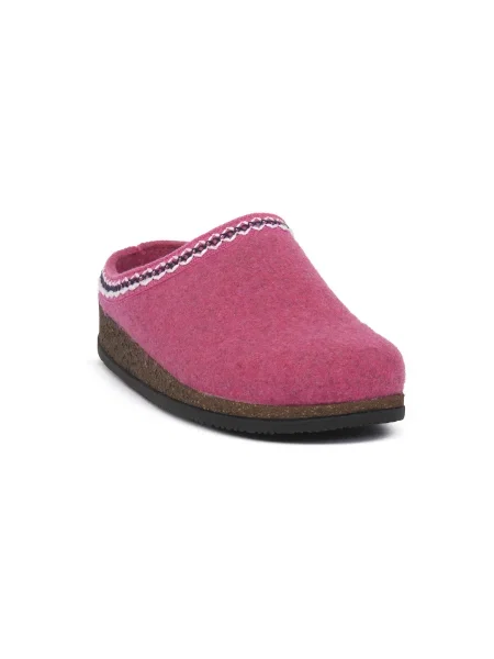 Pantofi Valleverde roz
