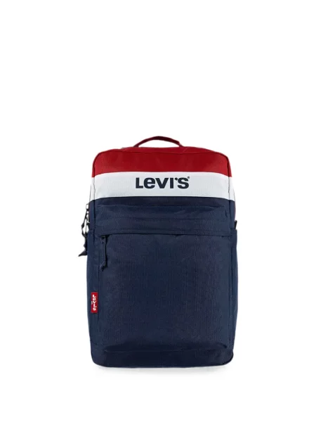 Plecak dziecięcy Levi's niebieski