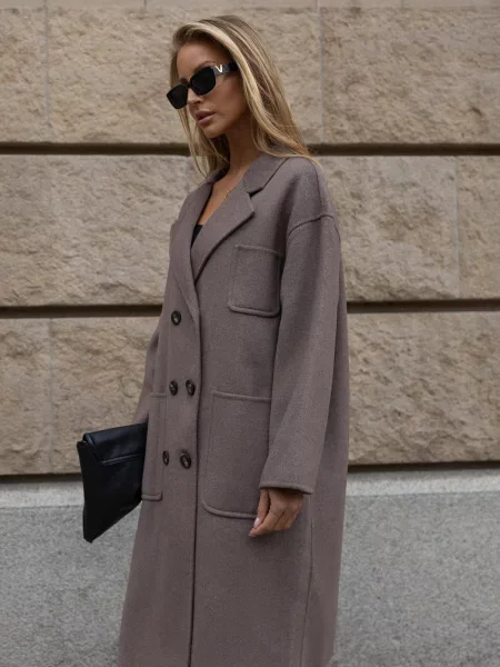 Kaput Italy Moda crna