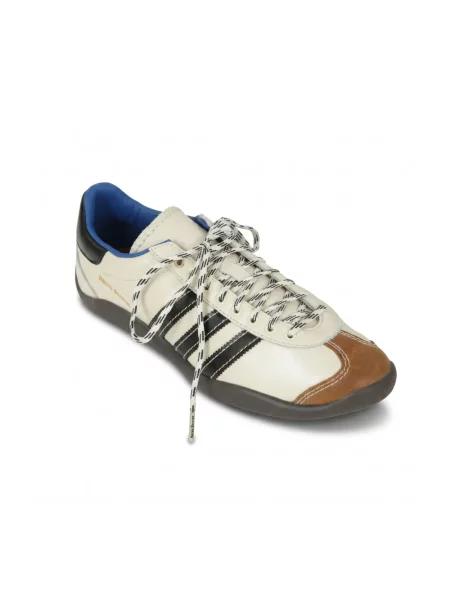 Sneakers adidas x Wales Bonner Karintha Og Wonder White/ Core Black/ Lush Blue EUR 40 białe
