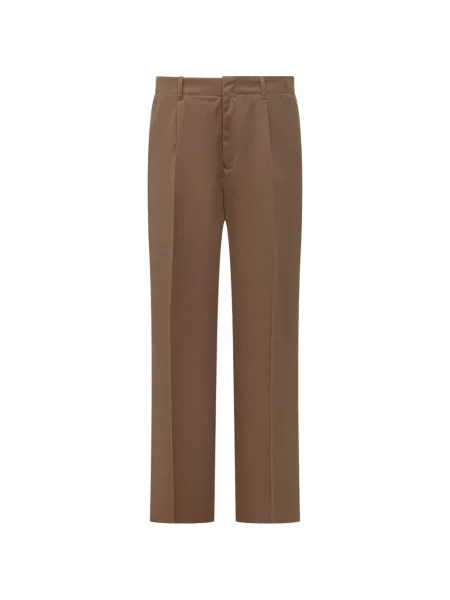 Pantaloni chino Our Legacy maro