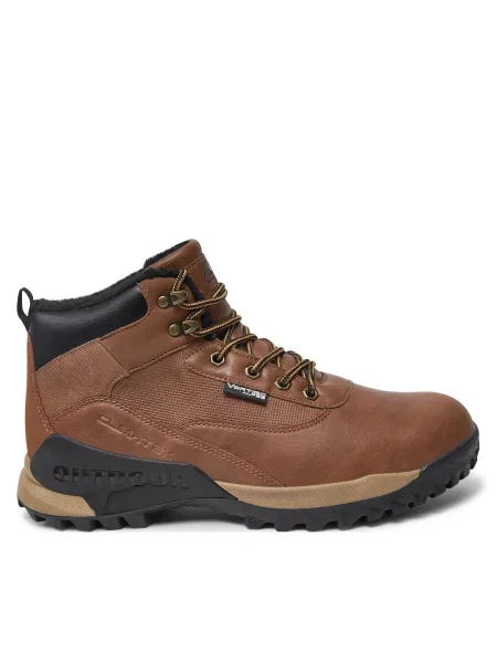 Trekking čevlji Vertigo Alpes Cotun rjava