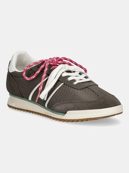 Pantofi Tommy Jeans maro