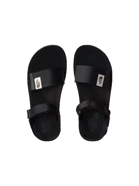 The North Face Sandály Skeena Sandal černá