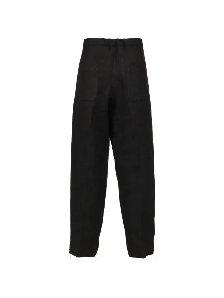 Pantaloni Bibliotherk negru