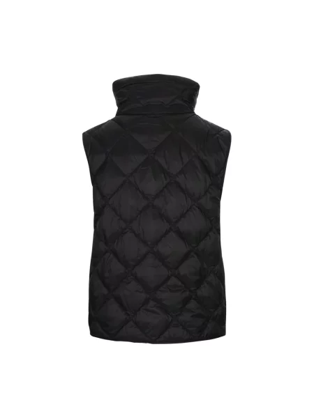 Kamizelka puchowa Max Mara czarna