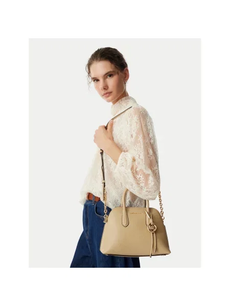 Сумка MICHAEL Michael Kors бежевий
