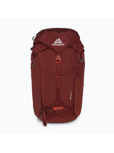 Gregory Arrio 24 l туристическа раница червена