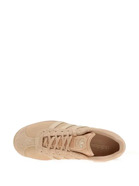 Sneakerși Adidas Continental 80 din piele de căprioară cu dungi negru