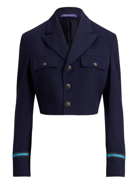 Cropp sacou Ralph Lauren Collection albastru