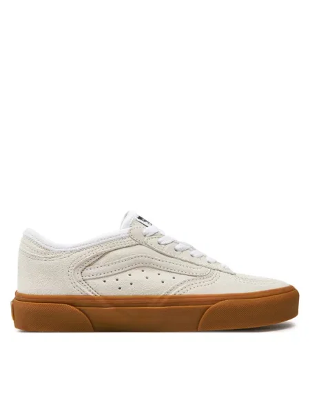 Vans Tenisky Rowley Classic Écru biela