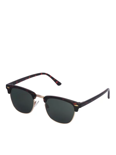 Γυαλιά ηλίου Jack&Jones Jacryder Black καφέ